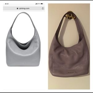 Preloved MK Lena Shoulder Bag